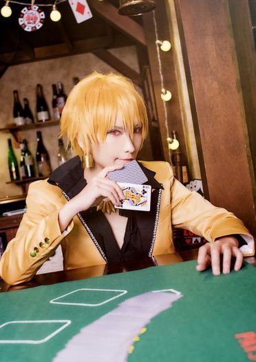 fate/grand order  COSPLAY