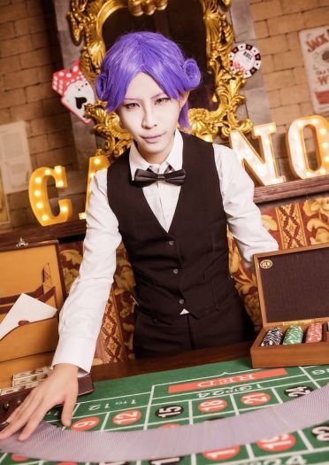 fate/grand order  COSPLAY