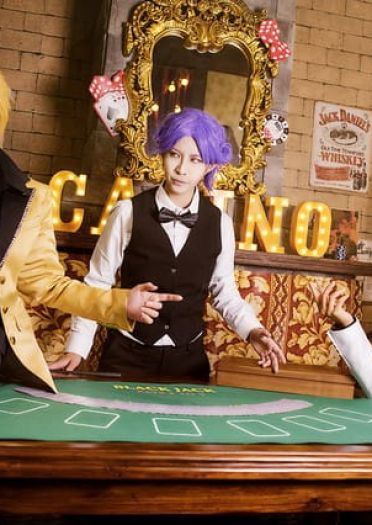 fate/grand order  COSPLAY