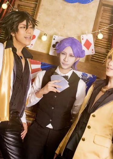 fate/grand order  COSPLAY