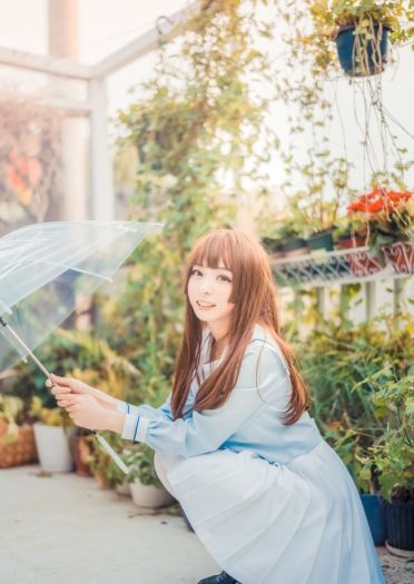 我的夏天，有你真好 JK约拍