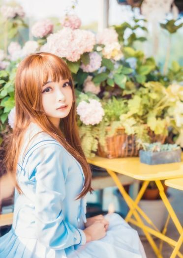 我的夏天，有你真好 JK约拍