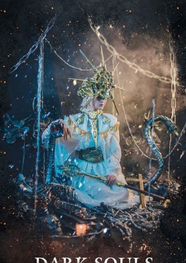 黑暗之魂葛温德林 COSPLAY