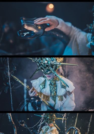 黑暗之魂葛温德林 COSPLAY