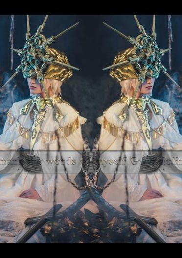 黑暗之魂葛温德林 COSPLAY