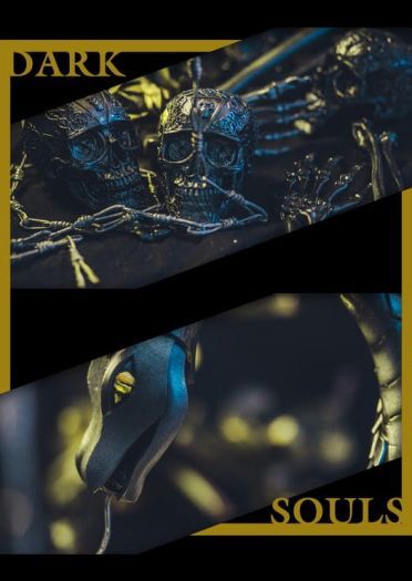 黑暗之魂葛温德林 COSPLAY