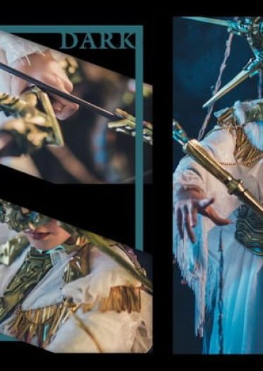 黑暗之魂葛温德林 COSPLAY