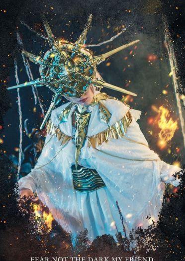 黑暗之魂葛温德林 COSPLAY