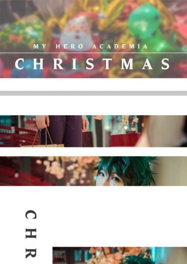 小英雄圣诞节 COSPLAY