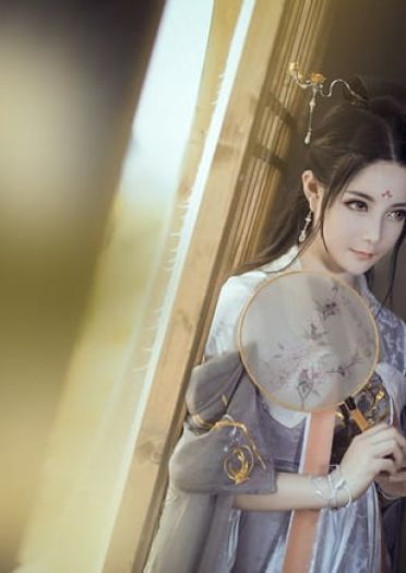 天涯明月刀OL中秋 COSPLAY