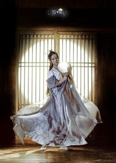 天涯明月刀OL中秋 COSPLAY