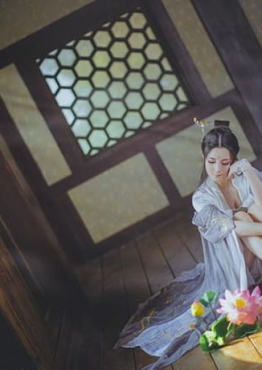 天涯明月刀OL中秋 COSPLAY