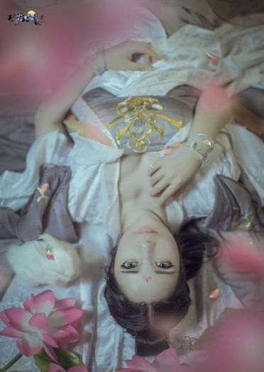 天涯明月刀OL中秋 COSPLAY