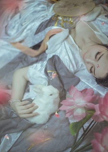 天涯明月刀OL中秋 COSPLAY