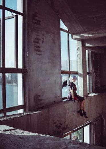 东方蕾米莉亚同人COSPLAY