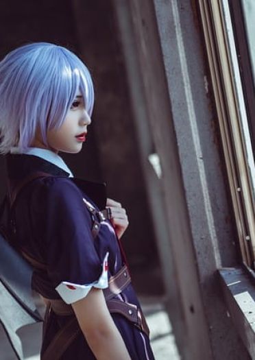 东方蕾米莉亚同人COSPLAY