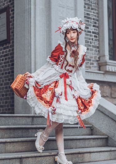 人形梦lolita