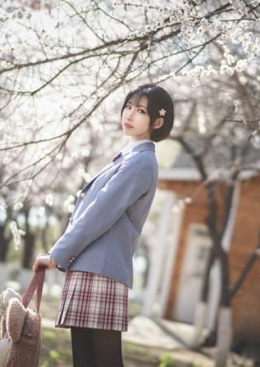 北方的春天来得晚 JK