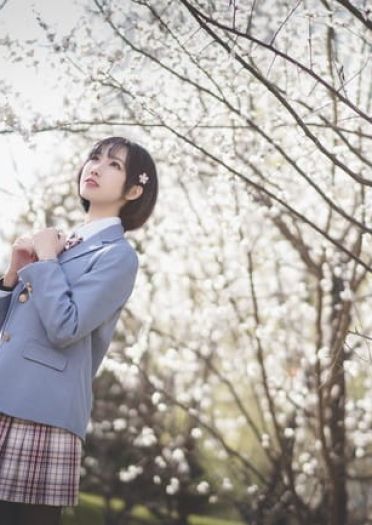 北方的春天来得晚 JK