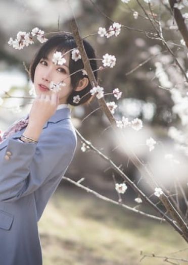 北方的春天来得晚 JK