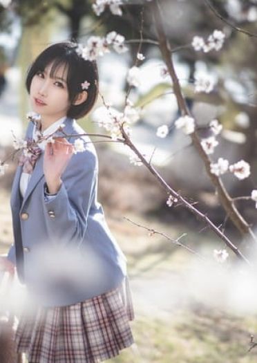 北方的春天来得晚 JK