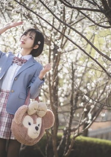 北方的春天来得晚 JK