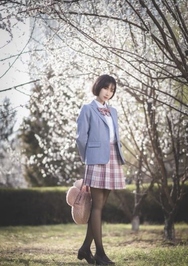 北方的春天来得晚 JK