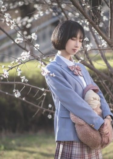 北方的春天来得晚 JK