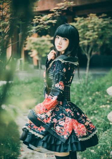和风Lolita