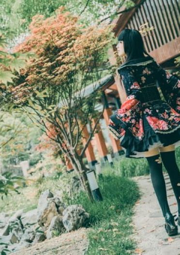 和风Lolita
