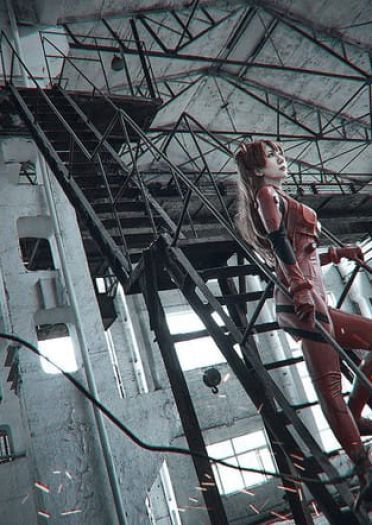 新世纪福音战士 COS