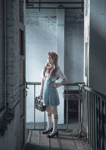 新世纪福音战士 COS