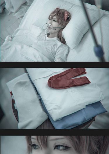 新世纪福音战士 COS