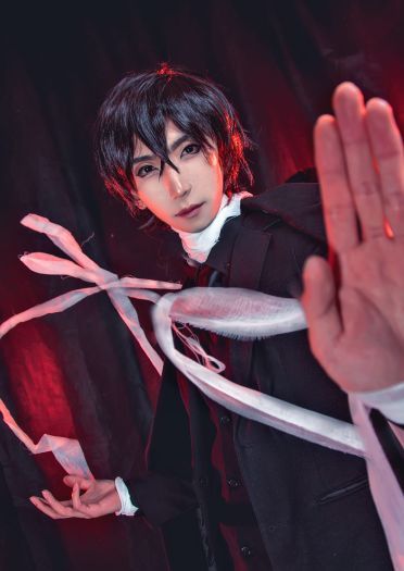 Cos正片-『人间失格』太宰治