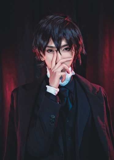 Cos正片-『人间失格』太宰治