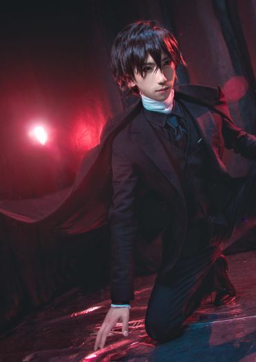 Cos正片-『人间失格』太宰治