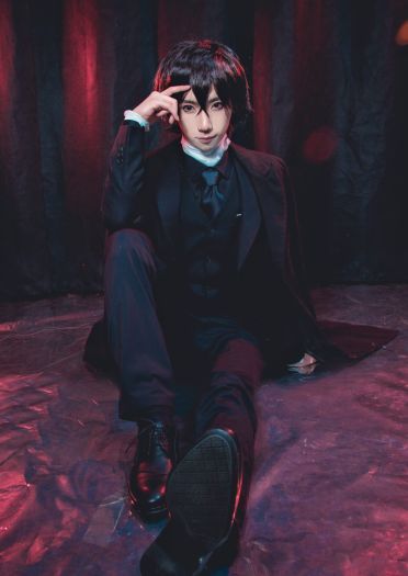 Cos正片-『人间失格』太宰治