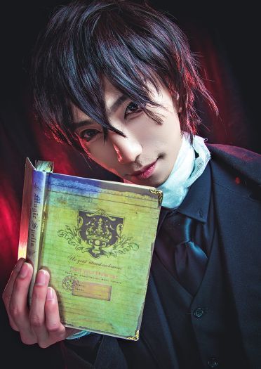 Cos正片-『人间失格』太宰治