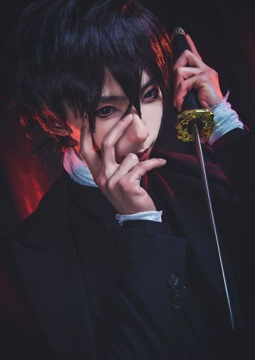 Cos正片-『人间失格』太宰治