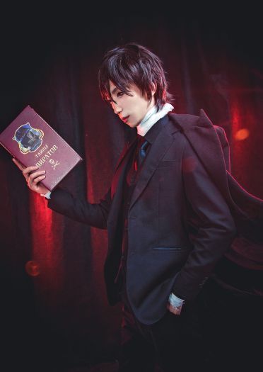 Cos正片-『人间失格』太宰治