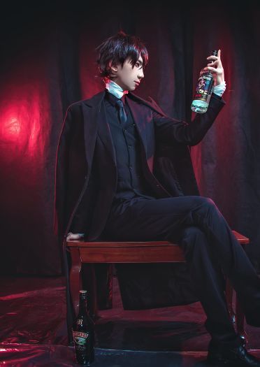 Cos正片-『人间失格』太宰治