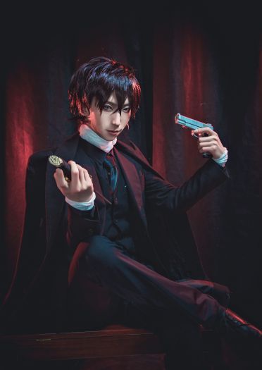 Cos正片-『人间失格』太宰治