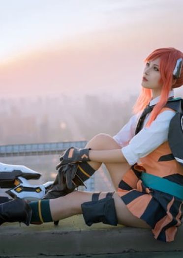 战斗学院拉克丝COS