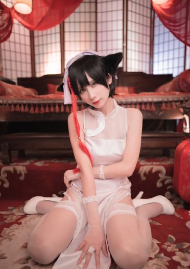 碧蓝航线 高雄獒cos