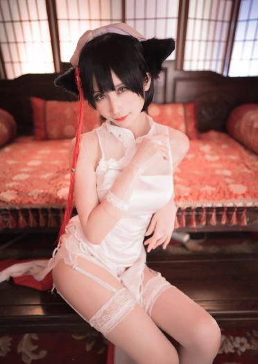 碧蓝航线 高雄獒cos