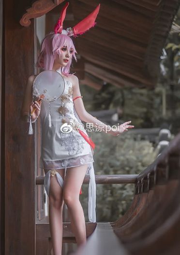 崩坏3 八重樱cos