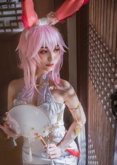 崩坏3 八重樱cos