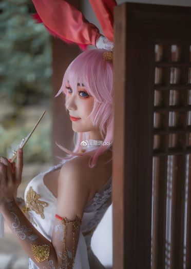 崩坏3 八重樱cos