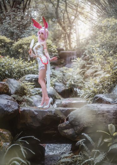 崩坏3 八重樱cos