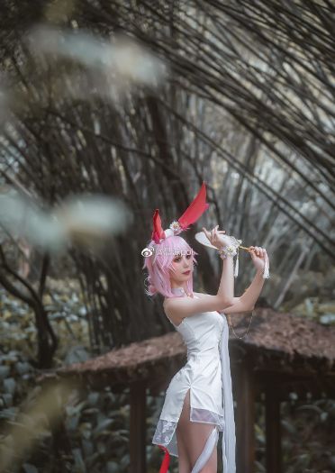 崩坏3 八重樱cos